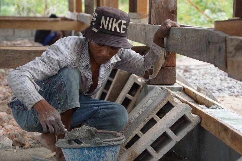 School Opening Rukhak Kiri