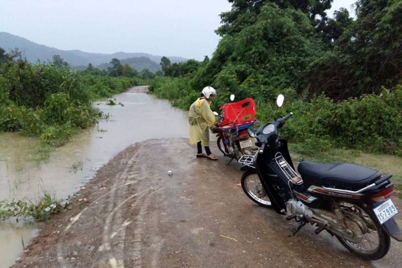 School Opening Rukhak Kiri