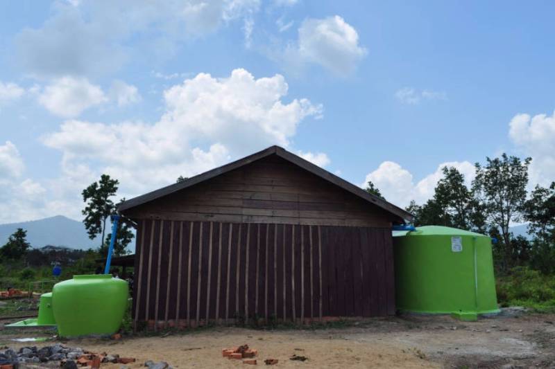 School Opening Rukhak Kiri